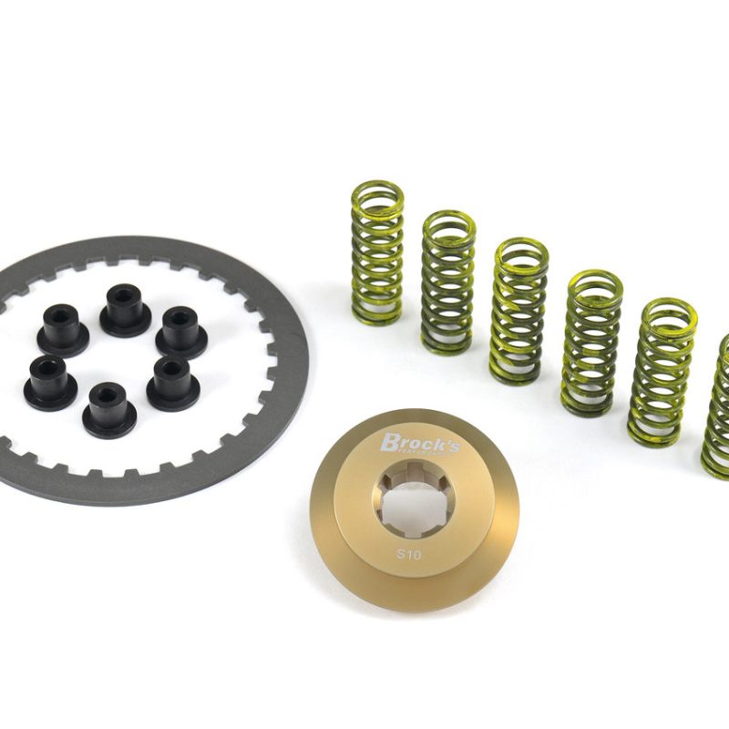 Ultra Light Billet Clutch Mod Kit GSX-R1000 (07-11), GSX-S1000 (2021), and Katana (2020)