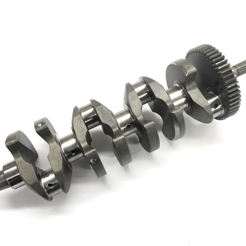 APE Billet Crankshaft Suzuki Hayabusa (99-25)