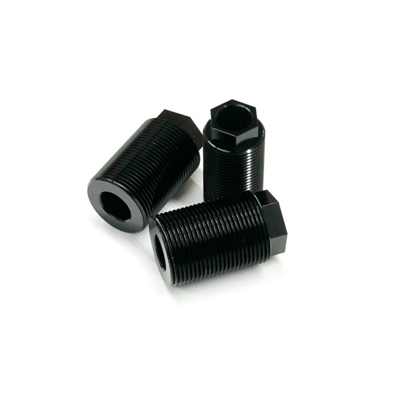 Aluminum Engine Mount Frame Inserts Suzuki Hayabusa (99-25)