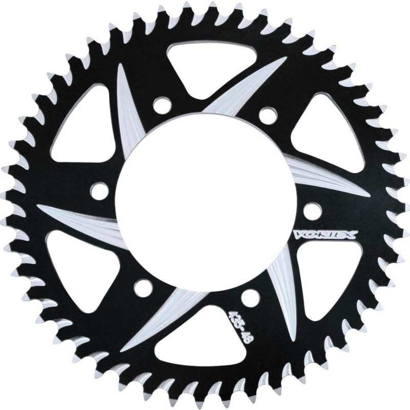 Rear Aluminum Sprocket, Suzuki Hayabusa (08-25), GSXR1000 (01-08)