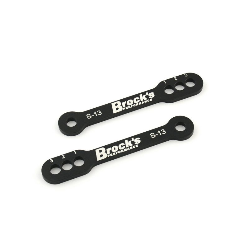3-Position Lowering Link Set for Suzuki Hayabusa (99-20)