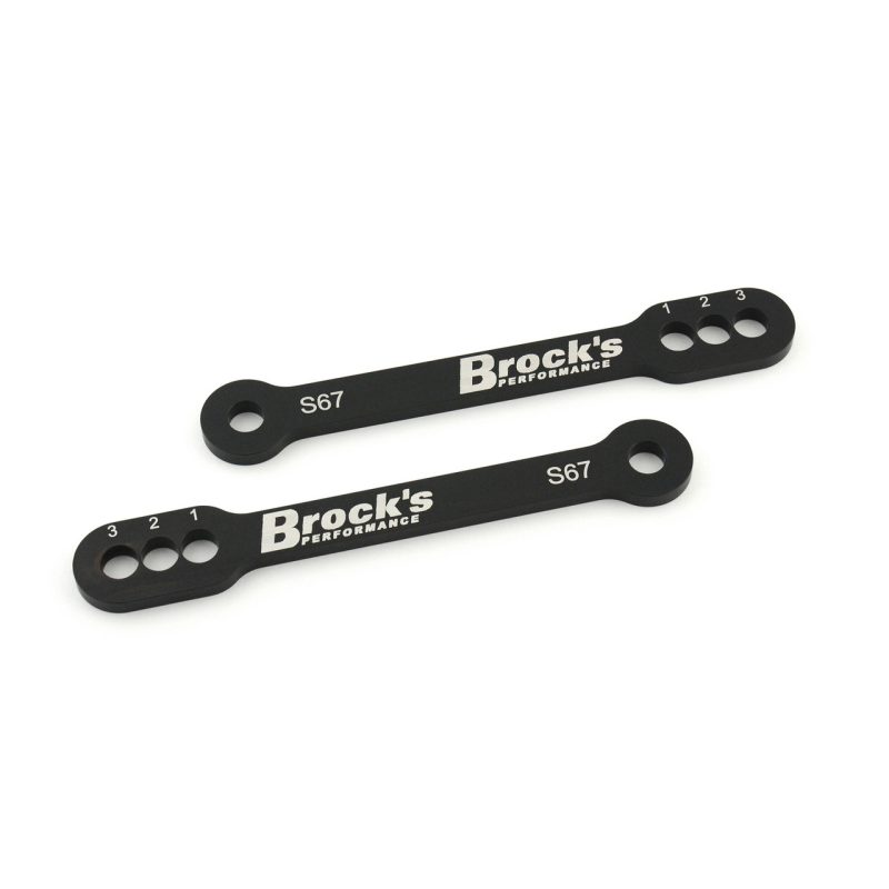 3-Position Lowering Link Set for GSX-R750 (96-99) / GSX-R600 (97-00)