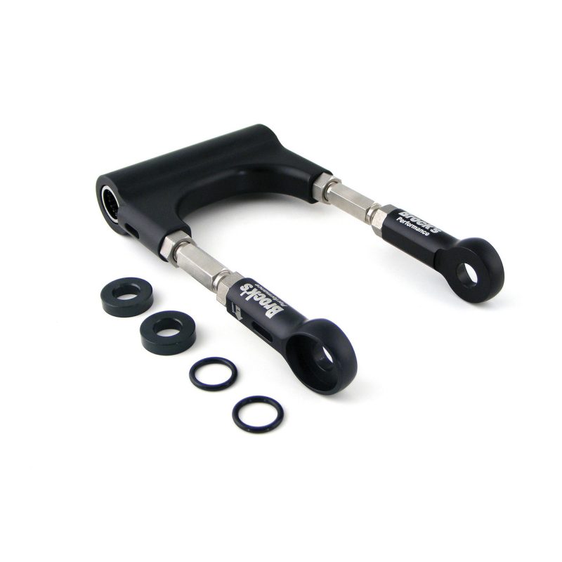 Window Link Kit Adjustable (4" Rod) S1000RR (10-19), HP4 (12-15), S1000R (14-20), and S1000XR (15-19)