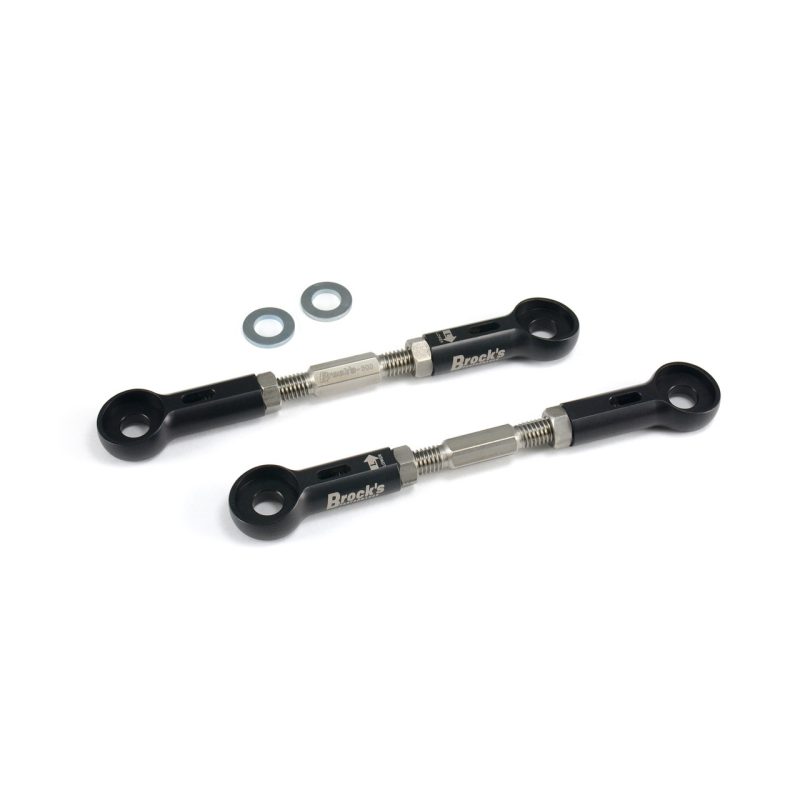 Window Link Kit Adjustable Ninja 300 (13-17) / Ninja 250R (08-12)