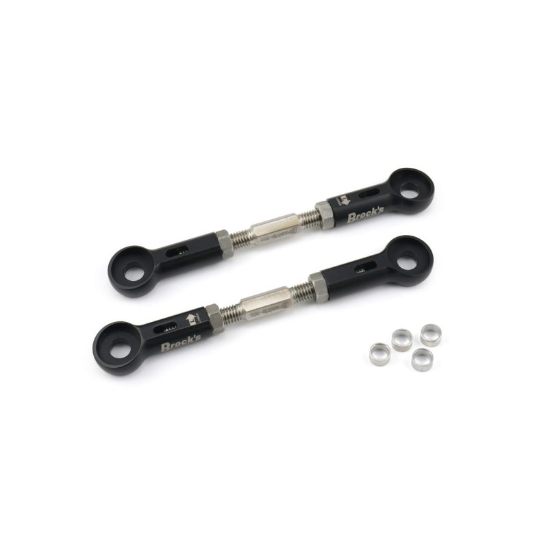 Window Link Kit Adjustable Ninja H2/R, SX / SE, Z H2 and CBR1000RR-R