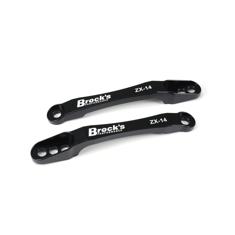 3-Position Lowering Link Set for Kawasaki ZX-14/R (06-25)