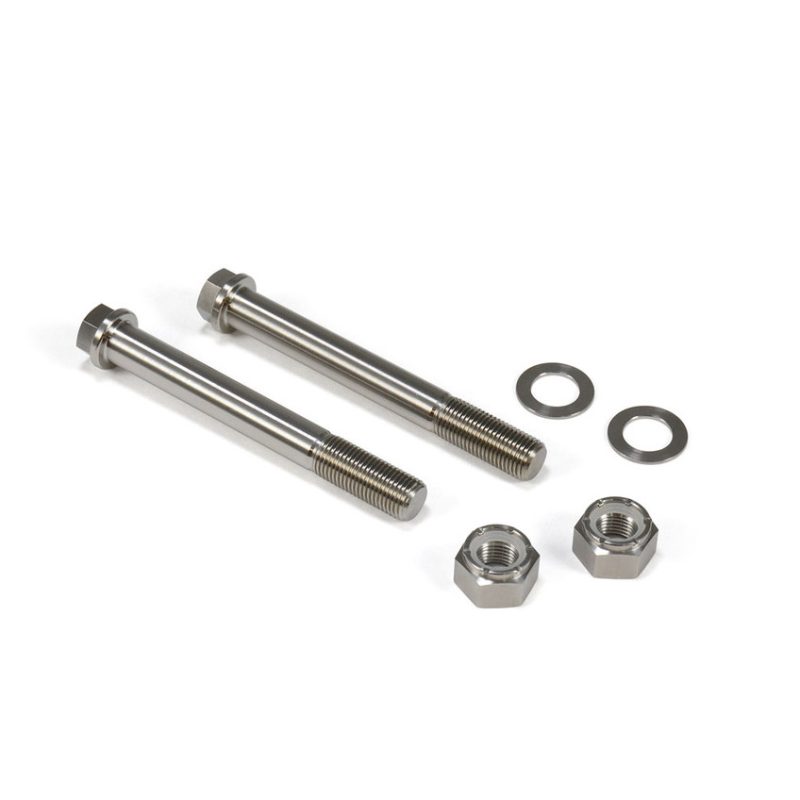 Titanium Bolt Kit for Ducati Window Links
