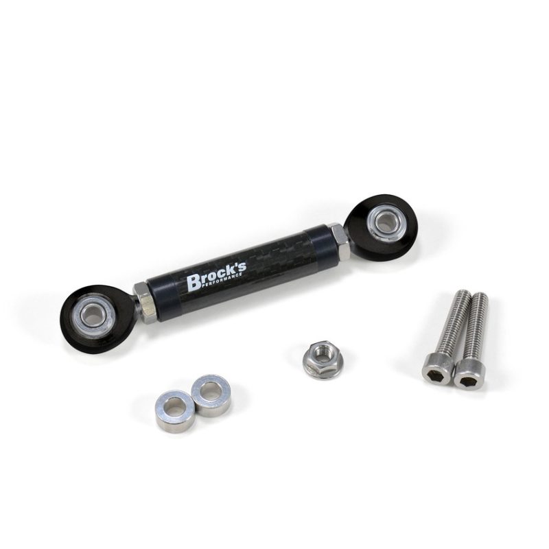 Adjustable Carbon Fiber DDC Leveling Rod BMW S1000RR (20-26) K67