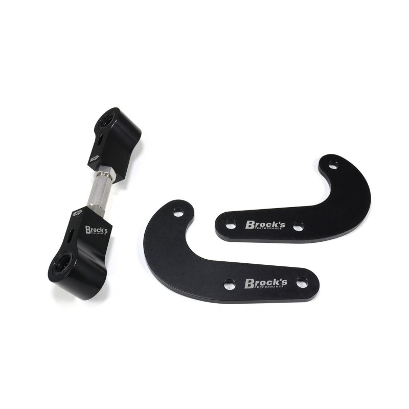 Window Link Kit Adjustable ZX-10R (16-20) for Drag Racing Applications