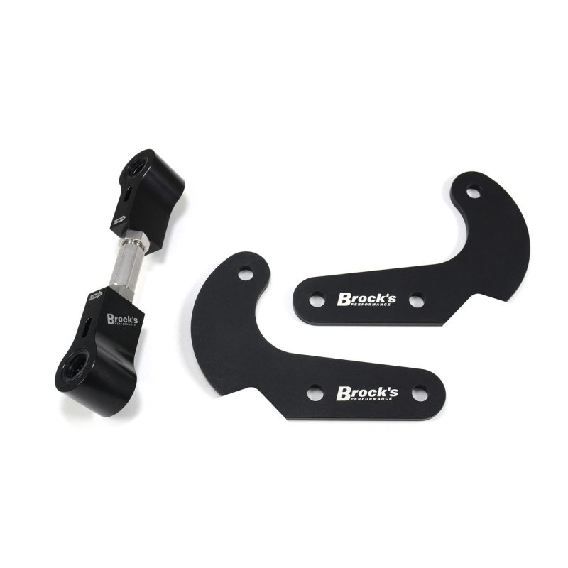 Window Link Kit Adjustable ZX-10R (21-25) for Drag Racing Applications